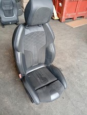 Siege avant gauche PEUGEOT 508