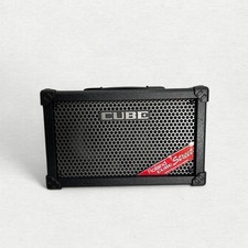 Roland Cube Street Guitar Stereo Combo Amplifiers Haut-parleurs Guitare élect...