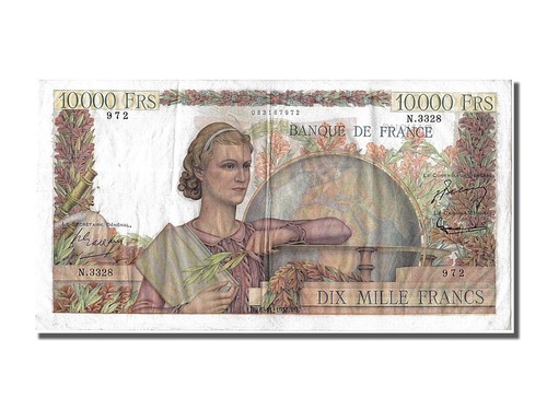 Billet france 000 francs - billet,, france,