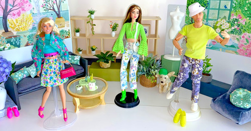 Barbie asian bmr1959 ken - bmr1959,