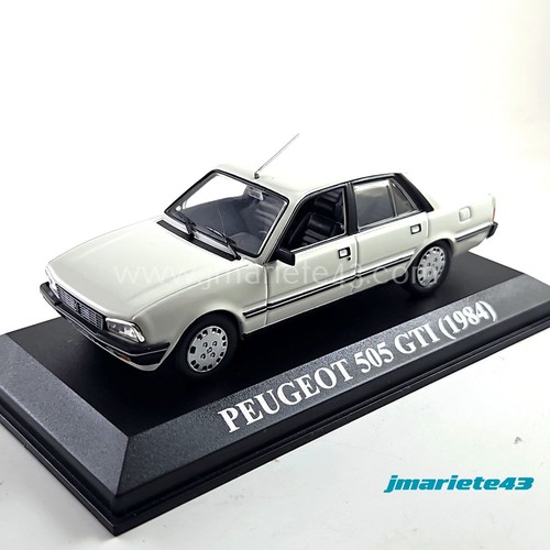 Peugeot 505 gti 1984 - 505, *