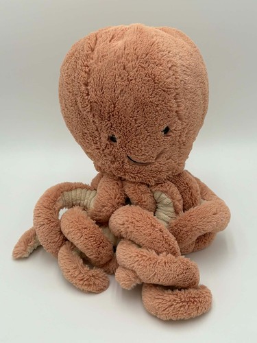 Belle peluche pieuvre odell - belle,