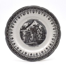 Choisy roi assiette - hb&c,