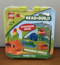 SEALED NEW LEGO Duplo Read &