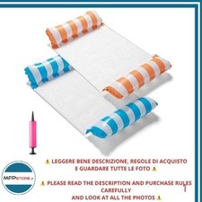 Ensemble De 2 Hamacs