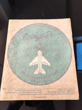 MIRAGE F1 TRANSFERT POUR TEXTILE   Dassault Aviation  25/21 RARE