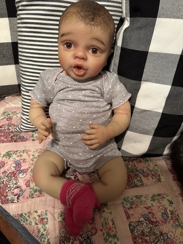 Adorable reborn berenguer baby - reborn,
