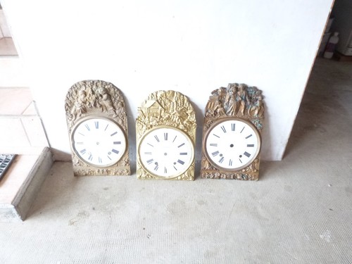 Ancien mouvement pendule - mouvement,