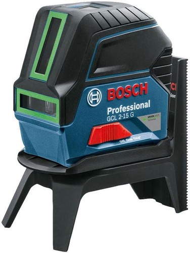 Bosch gcl215g laser - -, vert