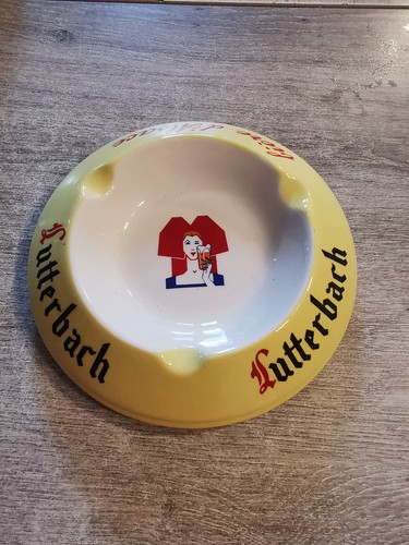Cendrier bière alsace - cendrier,