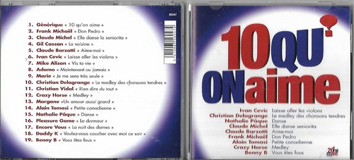 19t frank - cd,