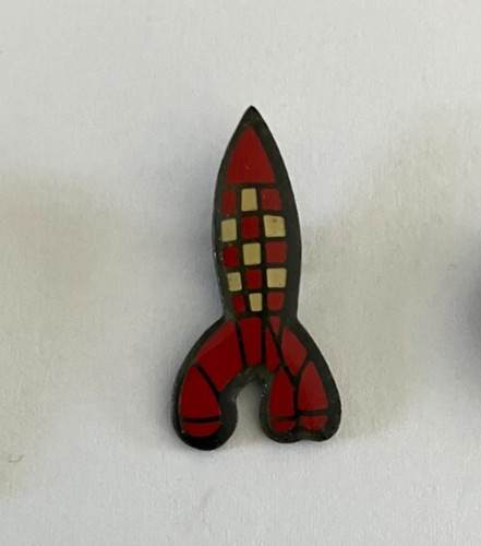 Pin tintin et milou - et,
