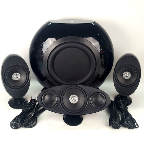 Kef kht 3001se home - home, theater