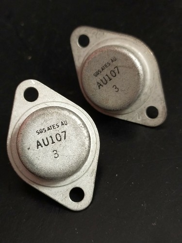 Au107 germanium power - au107,