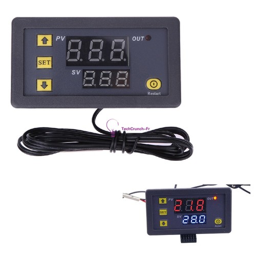 20a w3230 lcd - w3230, 12v