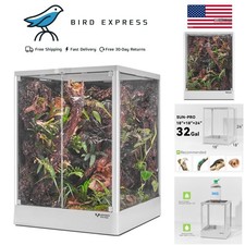 18x18x24 Reptile Terrarium 32