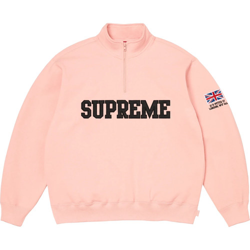 Pull demi fermeture éclair - pull, demi-fermeture