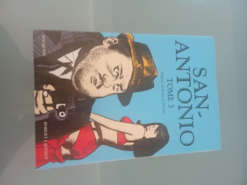 San antonio oeuvres - san,