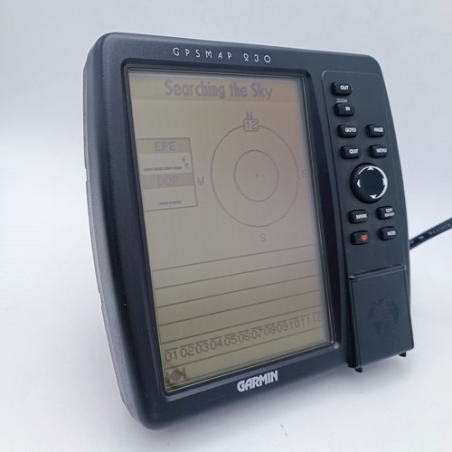 Garmin gpsmap 230 traceur - 230,