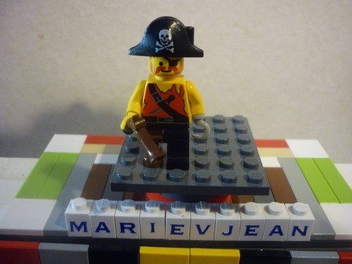 Personnage lego pirates - lego,
