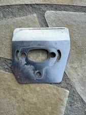 Plaque Pot D’échappement