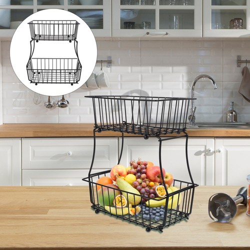 Tier panier fruits etage - tier, À