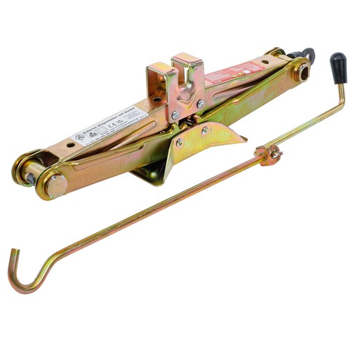 Cric type ciseaux - cric,