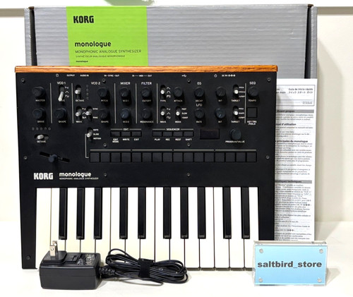 Synthétiseur analogique