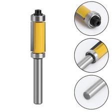 Neuf Argent Mèches Routeur