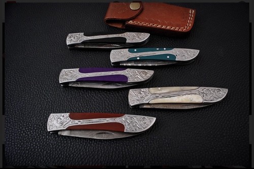 Couteau pliant collection - couteau, de