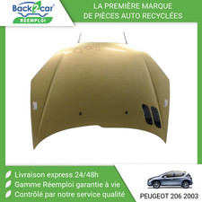 🏆 CAPOT PEUGEOT 206 SW
