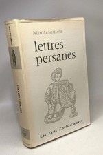 Lettres persanes / Coll. des