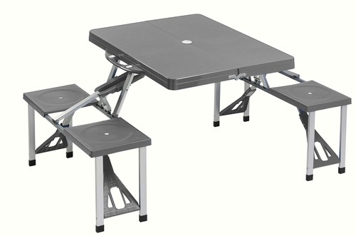 Table valise piquenique - table,