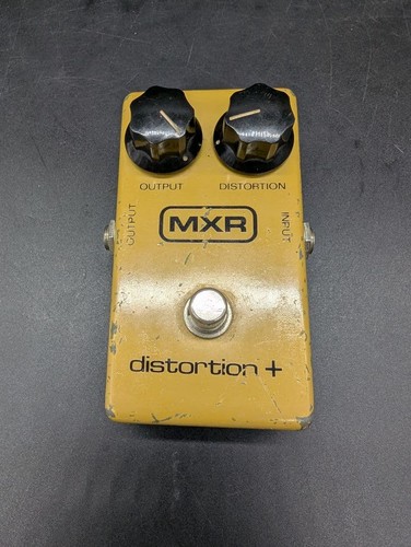 Pédale effets vintage mxr - pédale, d'effets