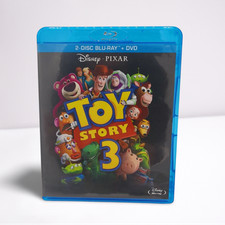 Blu-ray & DVD Disney Toy Story 3 - Édition Standard avec Tom Hanks et Tim Al