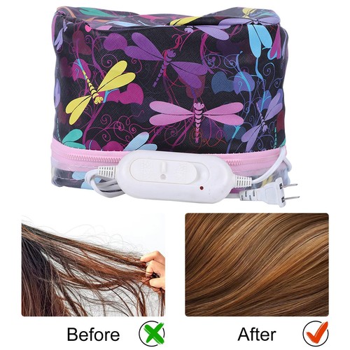 Portable hair steamer - portable,