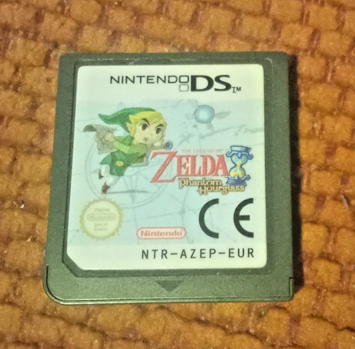The legend zelda - the,