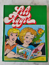 1979 - LILI AGGIE MAGAZINE : B-D ALBUM INTEGRALE RECUEIL 10 tomes