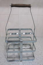 Panier à vin en fer