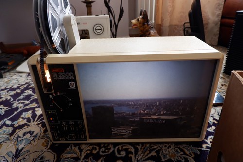 Eumig 2000 instaprojection - r,
