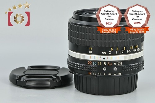 Nikon nikkor 24mm - 24mm, f/2.8