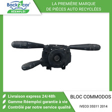 Bloc commodos iveco 35s11 - 🏆,