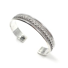 Bracelet en argent 925 solide