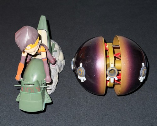 Code lyoko series toybiz - code,