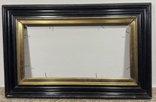 Cadre ancien noir Napoléon