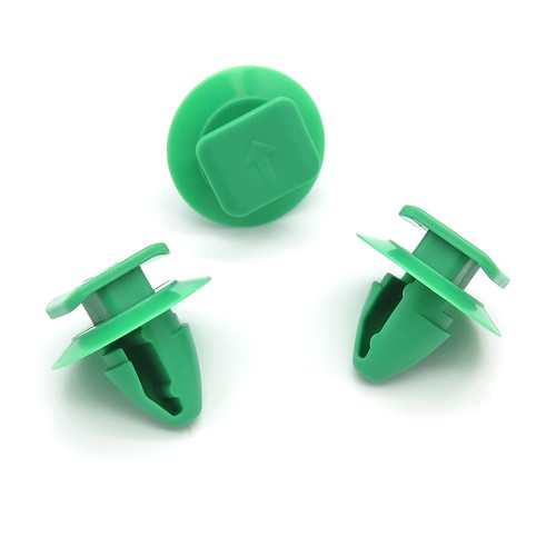 10x clips moquette - clips, coffre