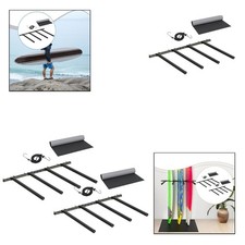 Support vertical pour planche