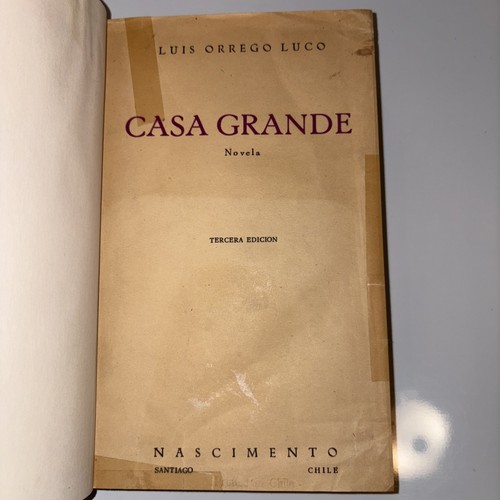 Luis orrego luco casa - orrego,
