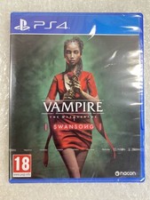 VAMPIRE THE MASQUERADE