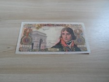 France: billet 100 francs